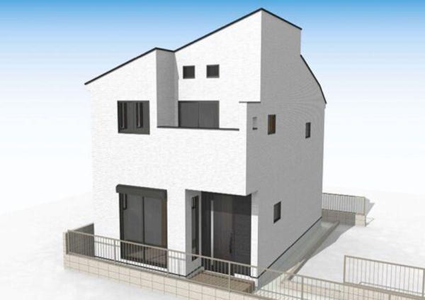 狛江市和泉本町　新築一戸建て
