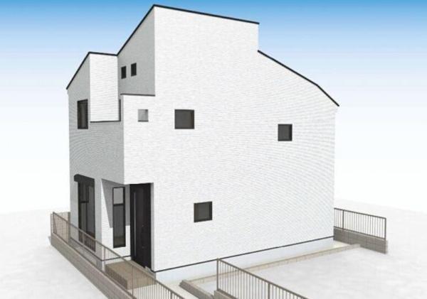 狛江市和泉本町　新築一戸建て