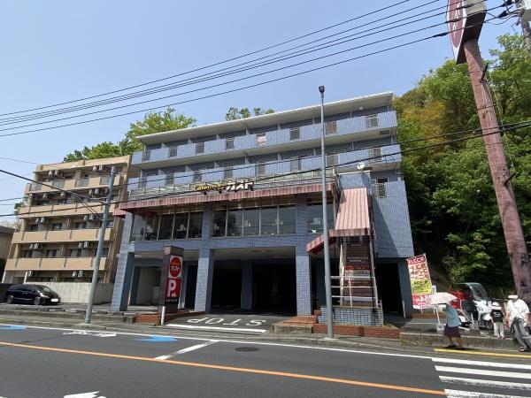 多摩区枡形 一棟売りアパート(ガスト生田駅前店)