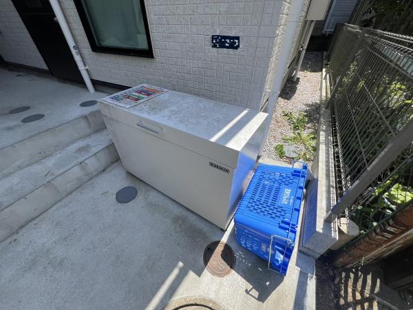 多摩区枡形　一棟売りアパート
