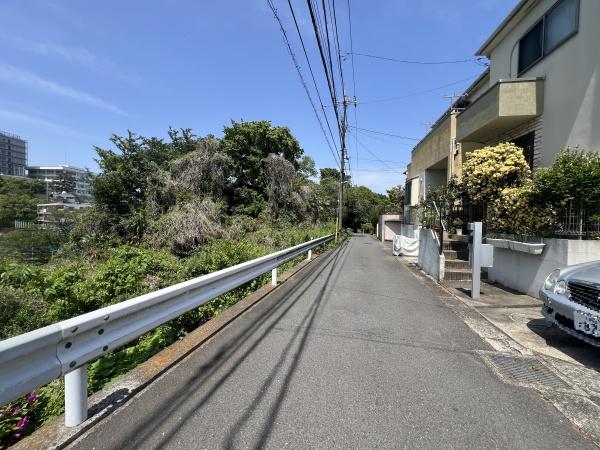 多摩区枡形　一棟売りアパート