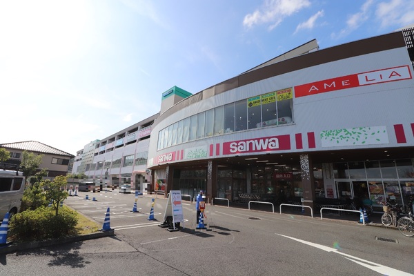 稲城市東長沼 新築一戸建て(アメリア稲城ショッピングセンター)