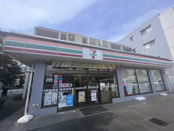 稲城市東長沼 新築一戸建て(セブンイレブン矢野口中央店)