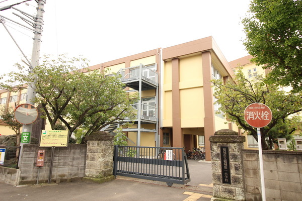 稲城市東長沼 新築一戸建て(稲城市立稲城第一小学校)