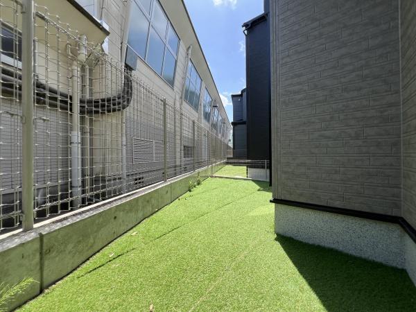 稲城市東長沼　新築一戸建て