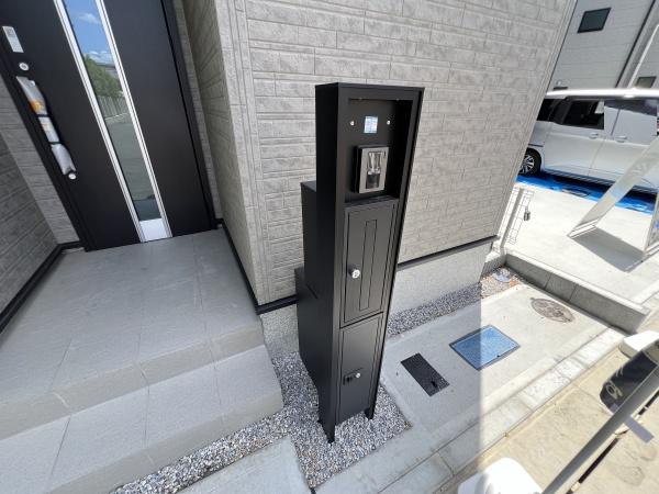 稲城市東長沼　新築一戸建て
