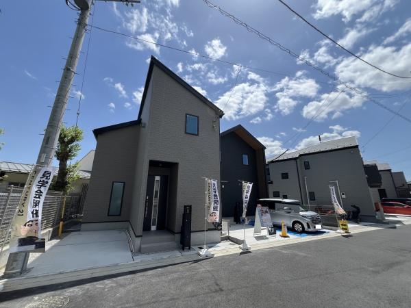 稲城市東長沼　新築一戸建て
