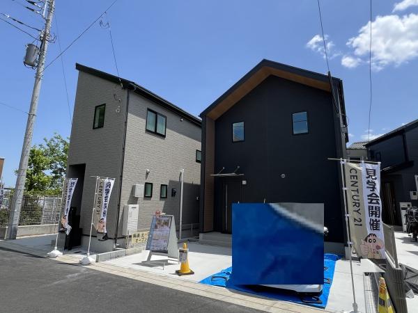 稲城市東長沼　新築一戸建て