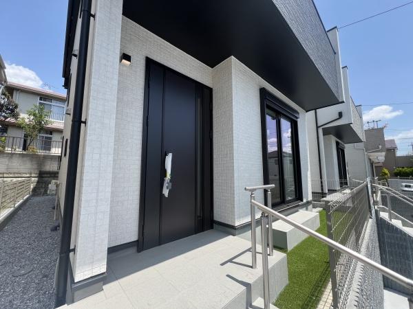 麻生区細山　新築一戸建て
