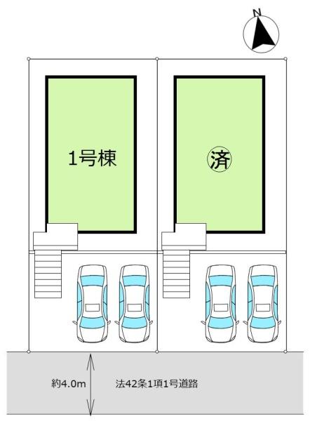麻生区細山　新築一戸建て