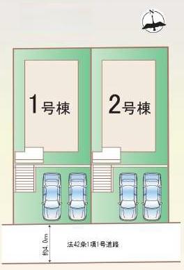 麻生区細山　新築一戸建て