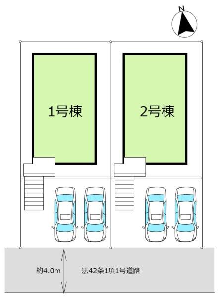 麻生区細山　新築一戸建て