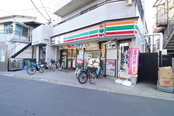 川崎市高津区諏訪1丁目の土地(セブンイレブン川崎諏訪店)