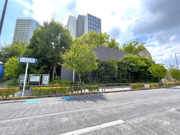川崎市高津区諏訪1丁目の土地(二子玉川ライズショッピングセンター)