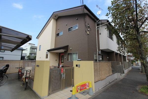 川崎市多摩区枡形6丁目の中古一戸建て(Gakkenほいくえん登戸)