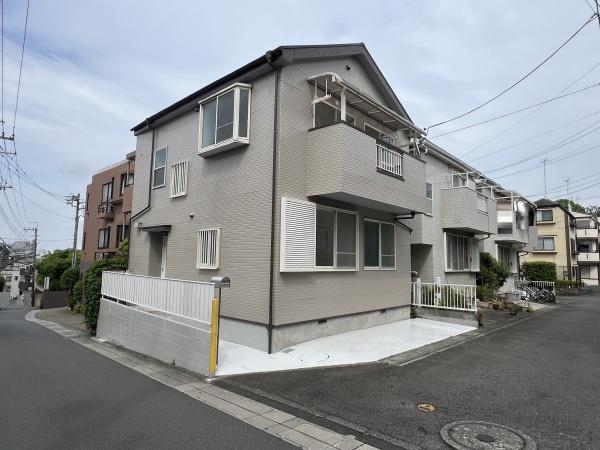 多摩区枡形　中古一戸建て