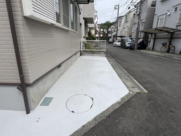 川崎市多摩区枡形６丁目の中古一戸建て
