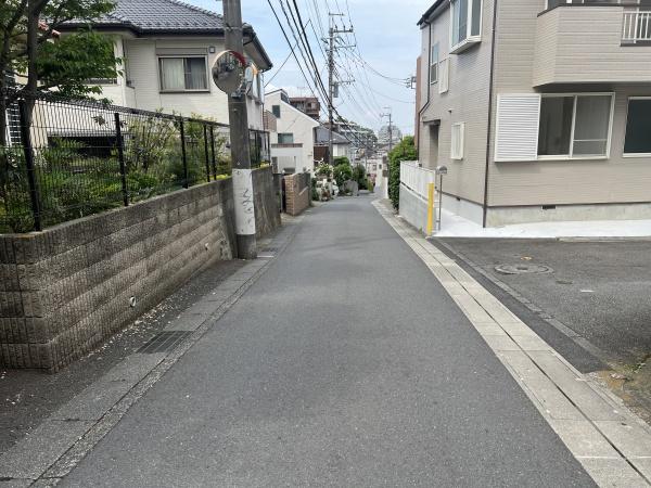 川崎市多摩区枡形６丁目の中古一戸建て