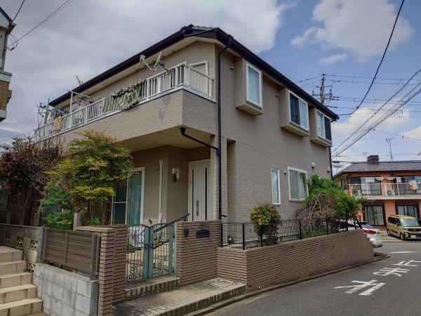 川越市霞ヶ関北　中古一戸建て