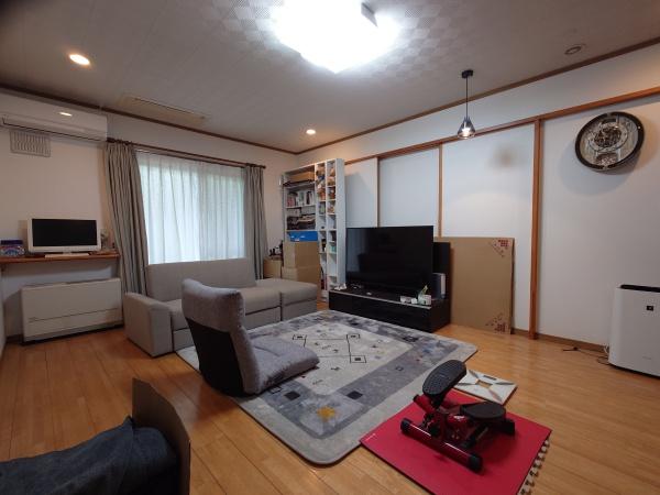 川越市霞ヶ関北　中古一戸建て