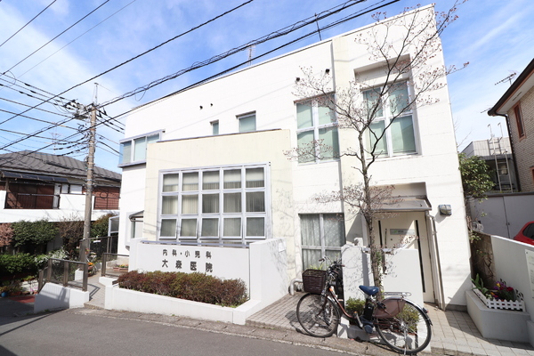 多摩区三田 新築一戸建て(大森医院)