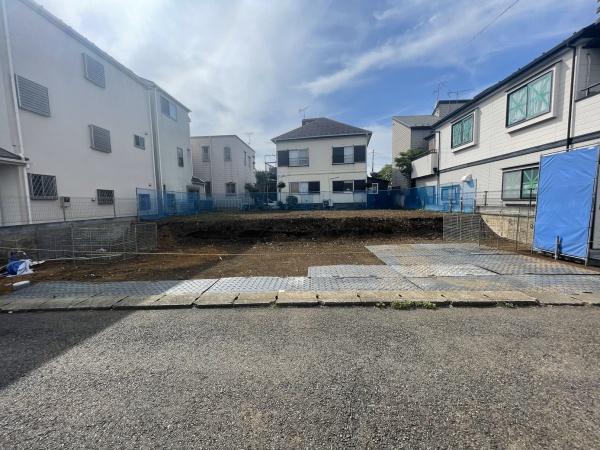 多摩区三田　新築一戸建て