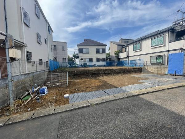 多摩区三田　新築一戸建て