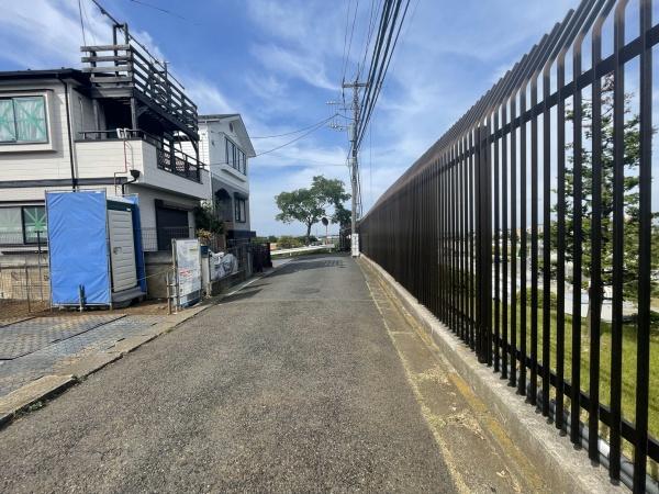 多摩区三田　新築一戸建て