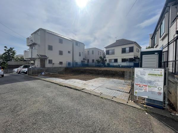 多摩区三田　新築一戸建て