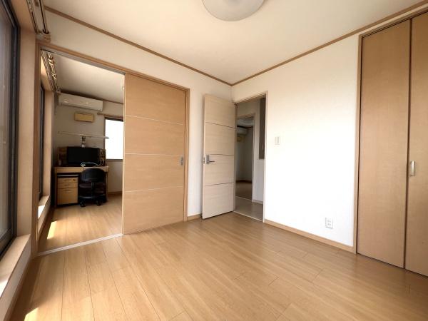 川崎市多摩区南生田２丁目の中古一戸建て