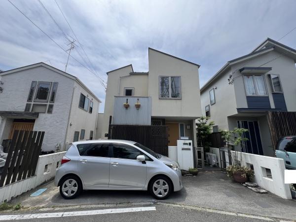 多摩区南生田　中古一戸建て