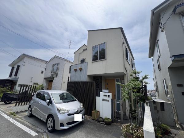 川崎市多摩区南生田２丁目の中古一戸建て