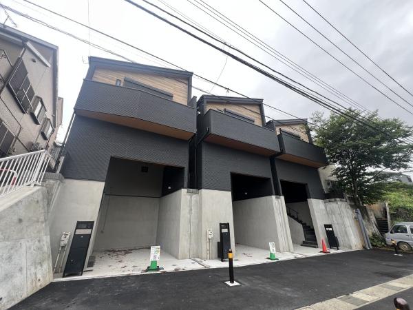 宮前区菅生　新築一戸建て