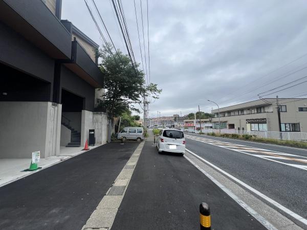 宮前区菅生　新築一戸建て