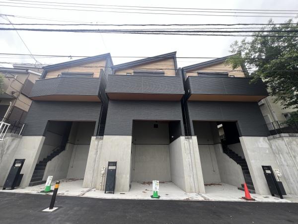 宮前区菅生　新築一戸建て