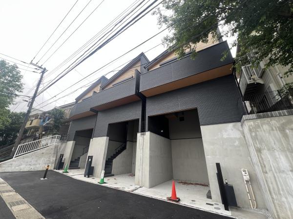 宮前区菅生　新築一戸建て