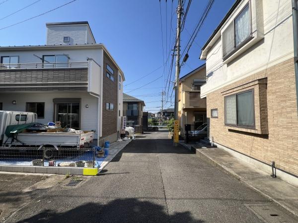 稲城市矢野口　新築一戸建て