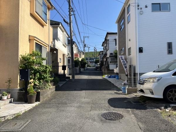 稲城市矢野口　新築一戸建て