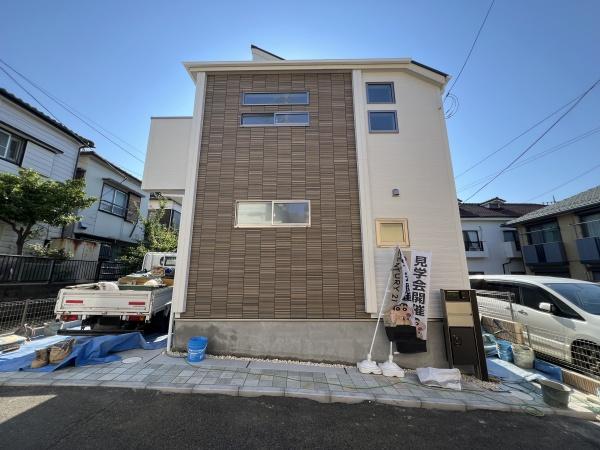 稲城市矢野口　新築一戸建て