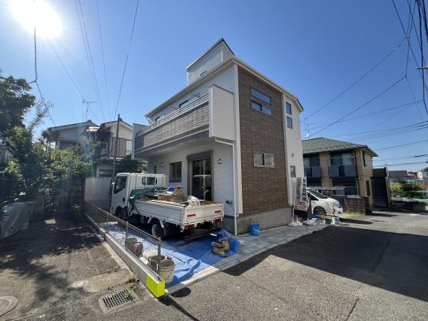 稲城市矢野口　新築一戸建て