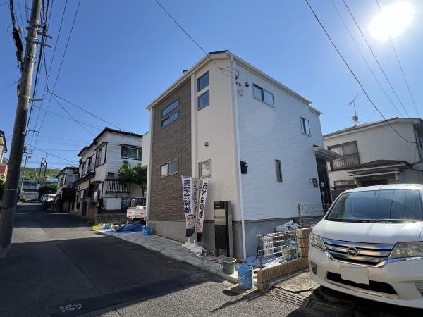 稲城市矢野口　新築一戸建て