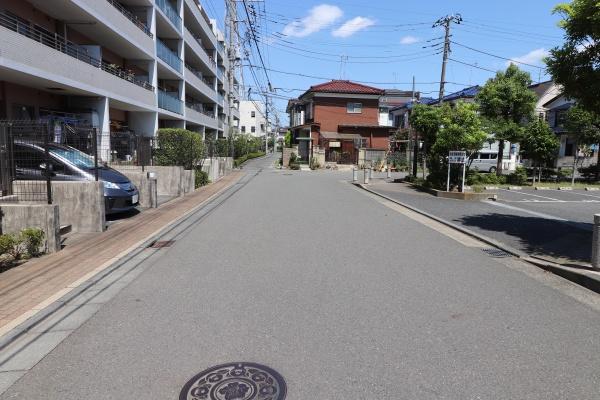 アクエージュ多摩川