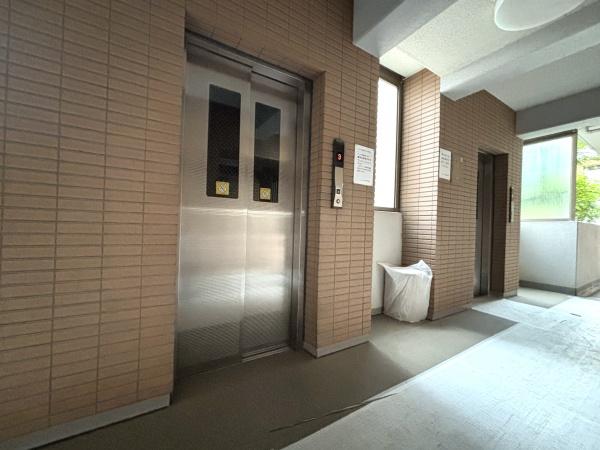 アクエージュ多摩川