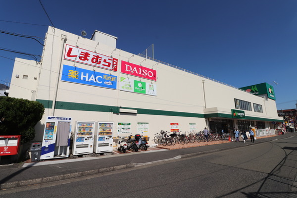 ライオンズマンション柿生の丘(マルエツ柿生店)