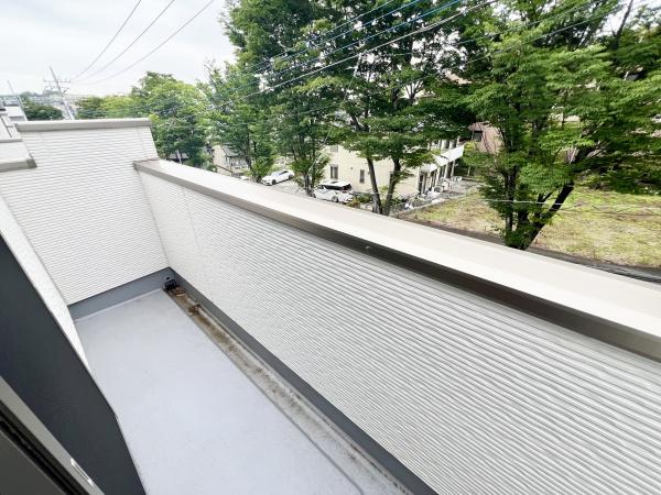 宮前区平　新築一戸建て