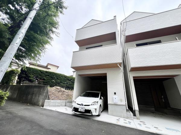 宮前区平　新築一戸建て