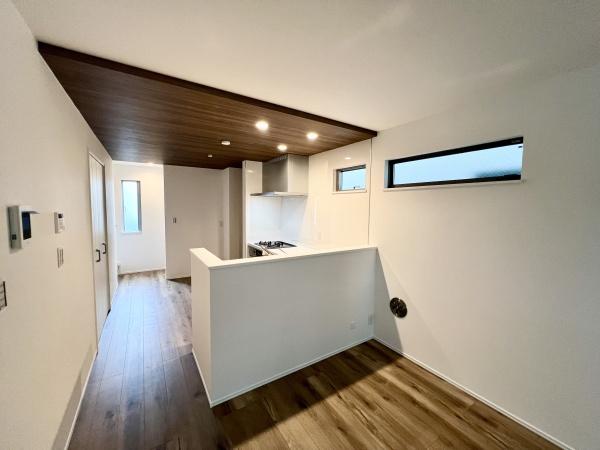 宮前区平　新築一戸建て