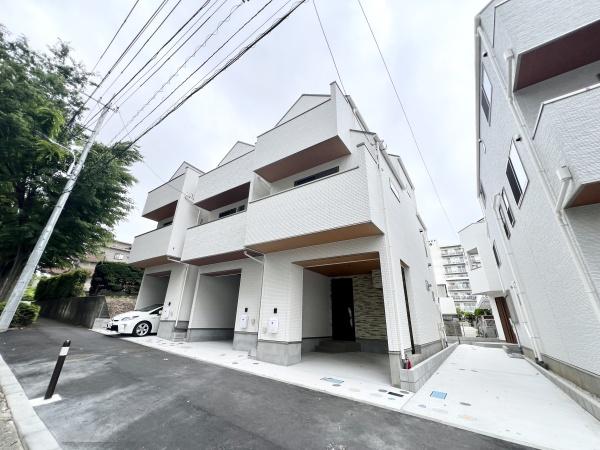 宮前区平　新築一戸建て
