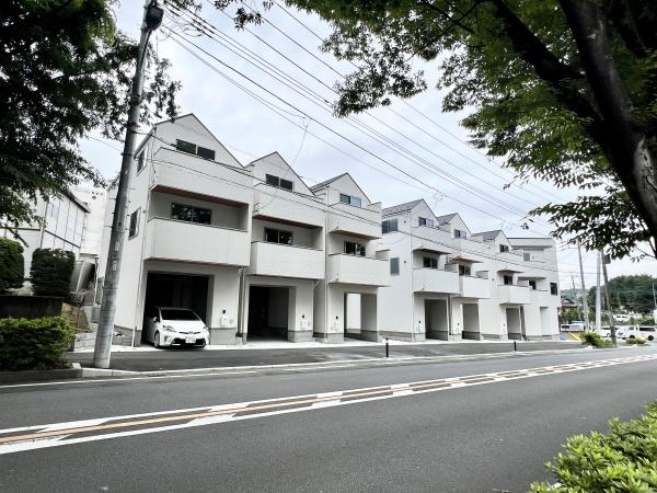 宮前区平　新築一戸建て