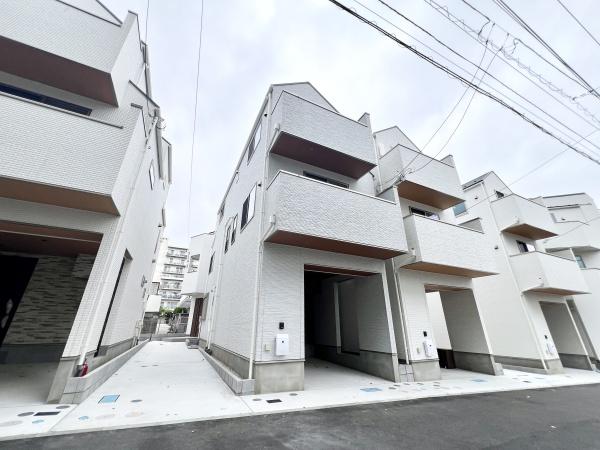 宮前区平　新築一戸建て